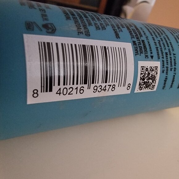 Living Proof Scalp Care Exfoliator Clean pre-shampoo Treatment - Picture 10 of 14